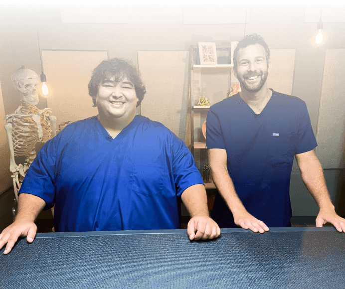 two doctors