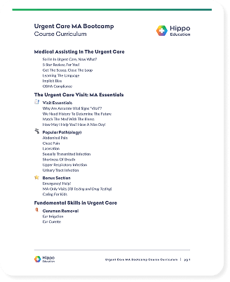 UC MAB Course Curriculum