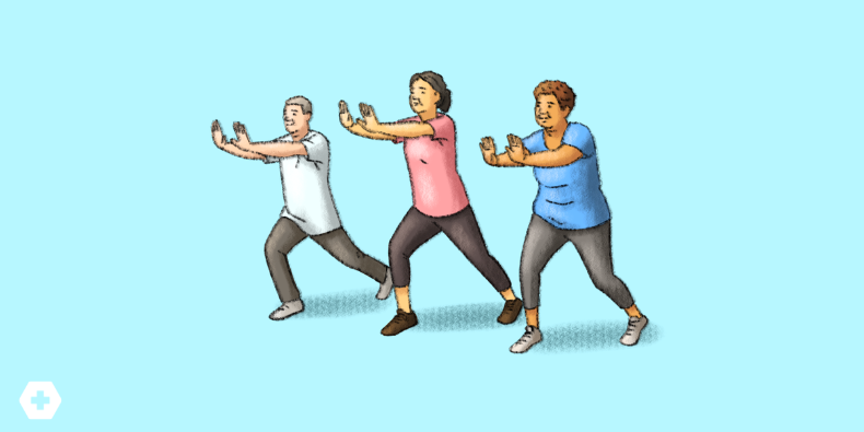 Fit For Life: Exercise for Healthy Aging