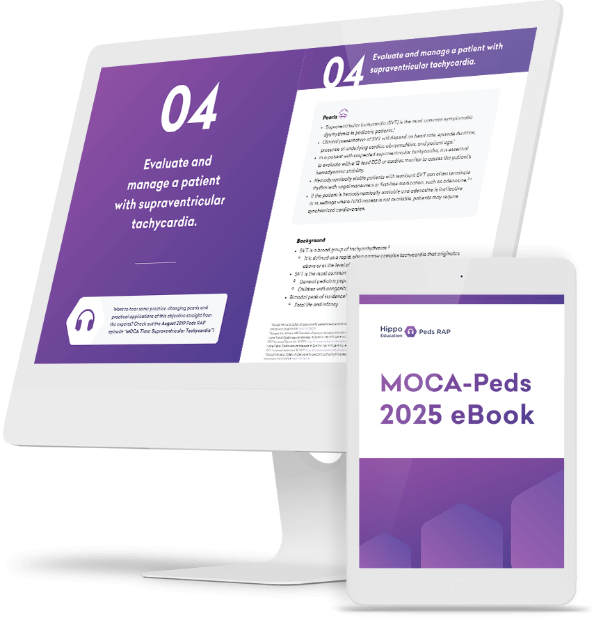 MOCA-Peds 2025 eBook mockup