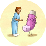 inhaled corticosteroids podcast